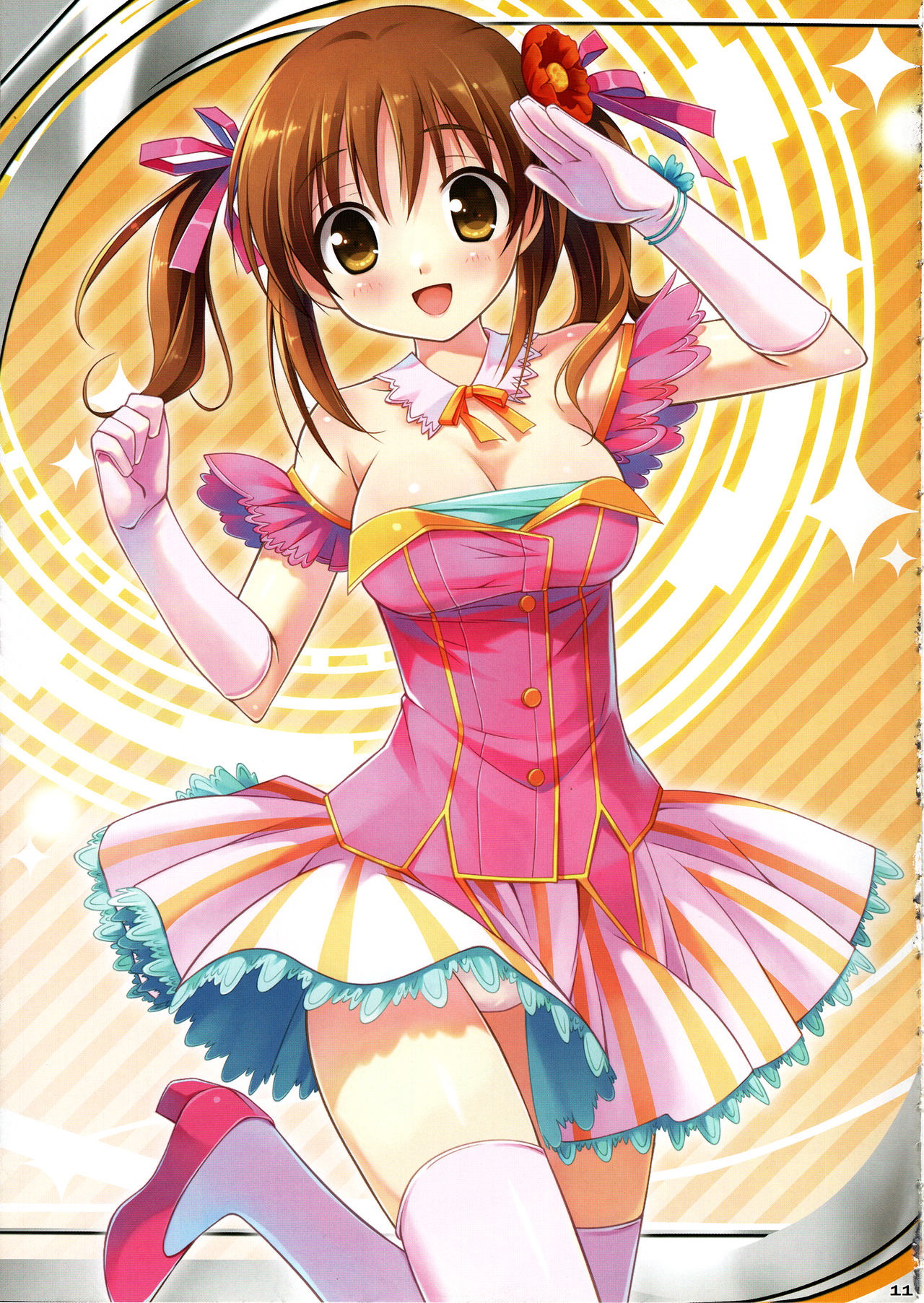 Sweet Day's page 10 full