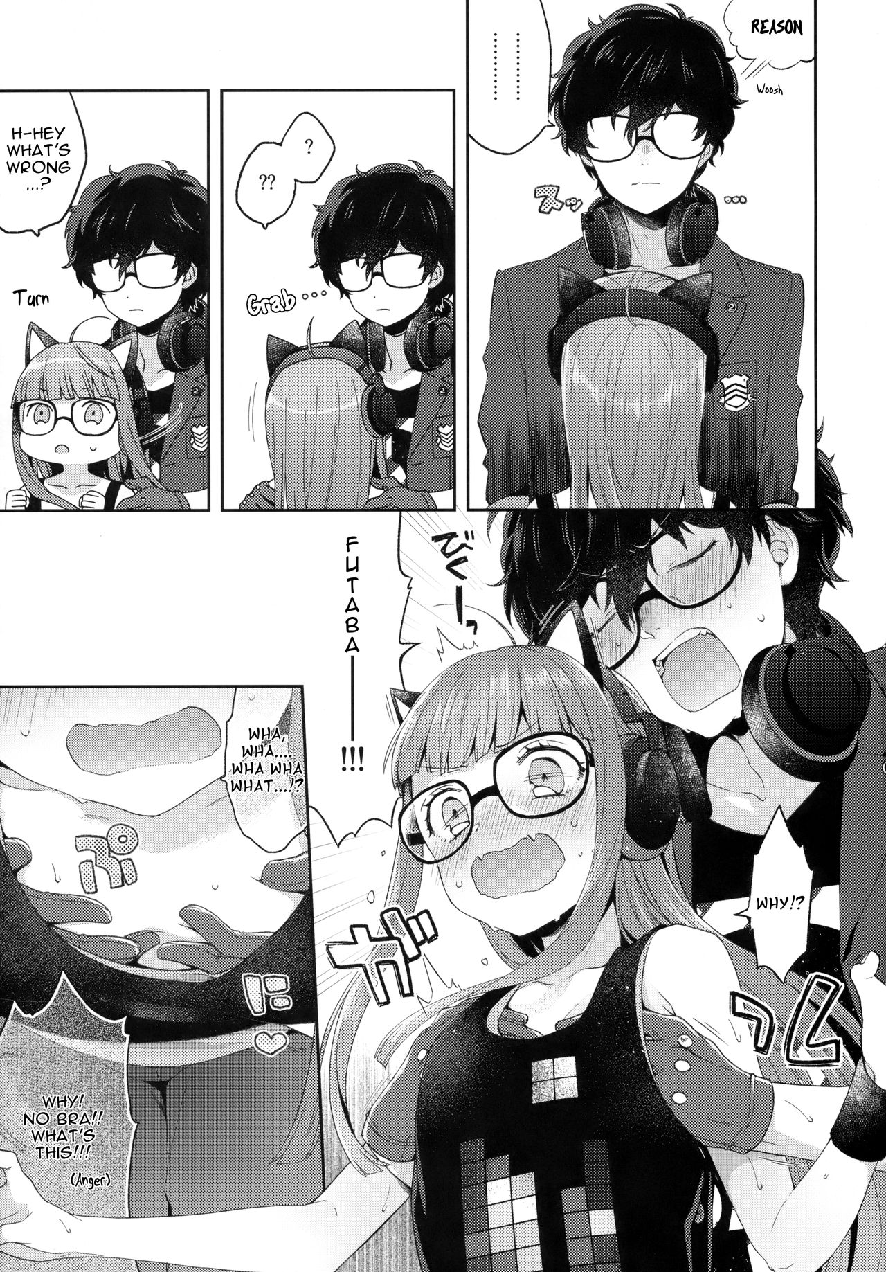 Applause Please!!! page 4 full