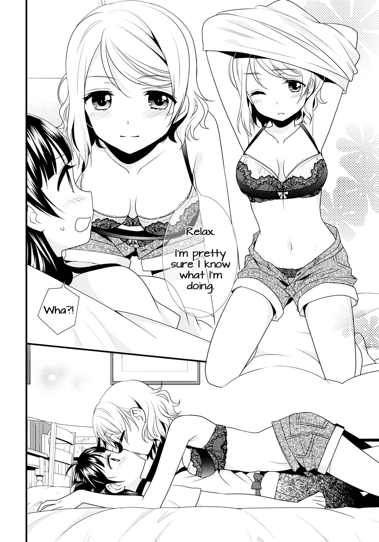 Lovely Little Devil page 9 full