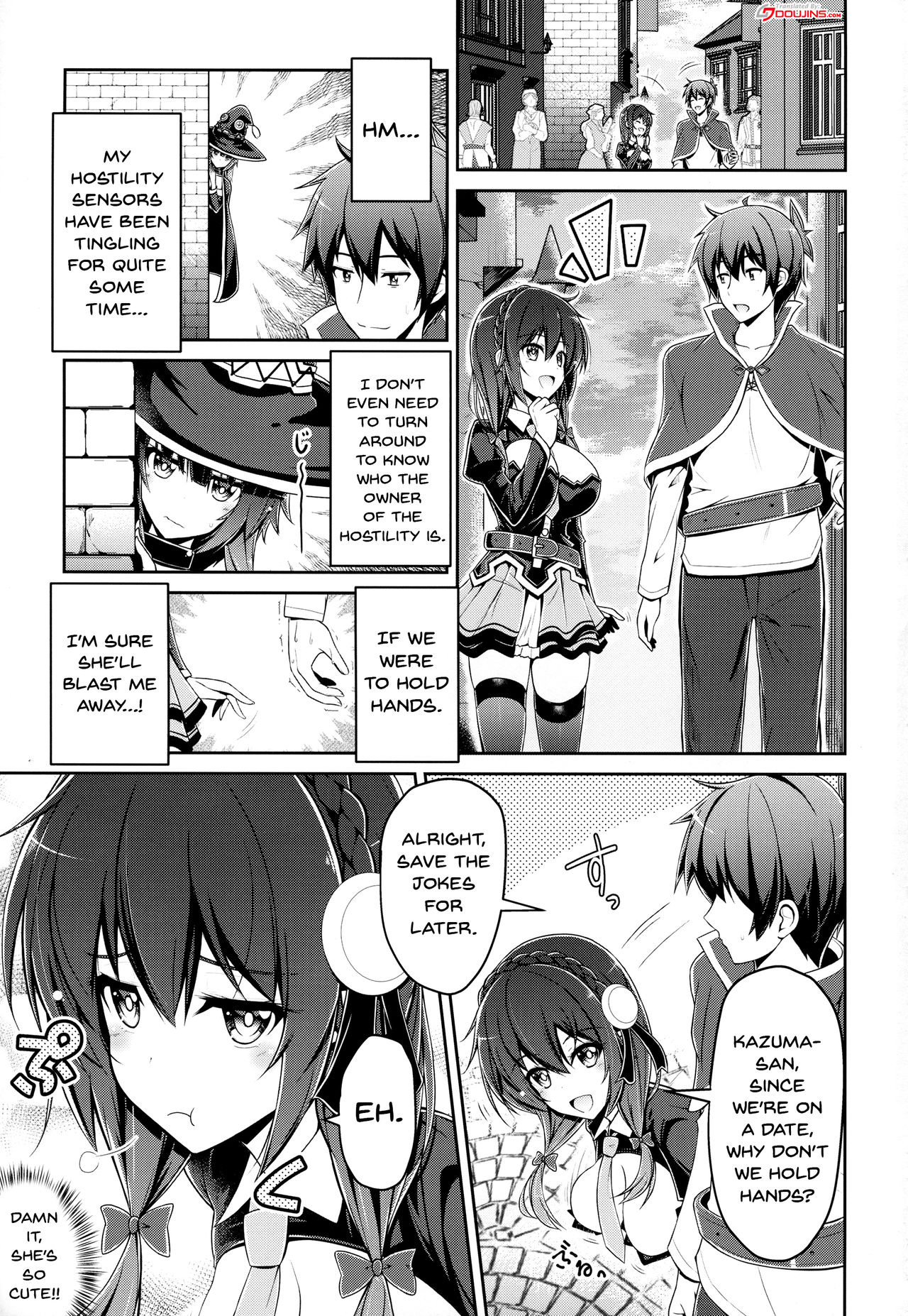 Yunyunyunyun shiyou! page 2 full
