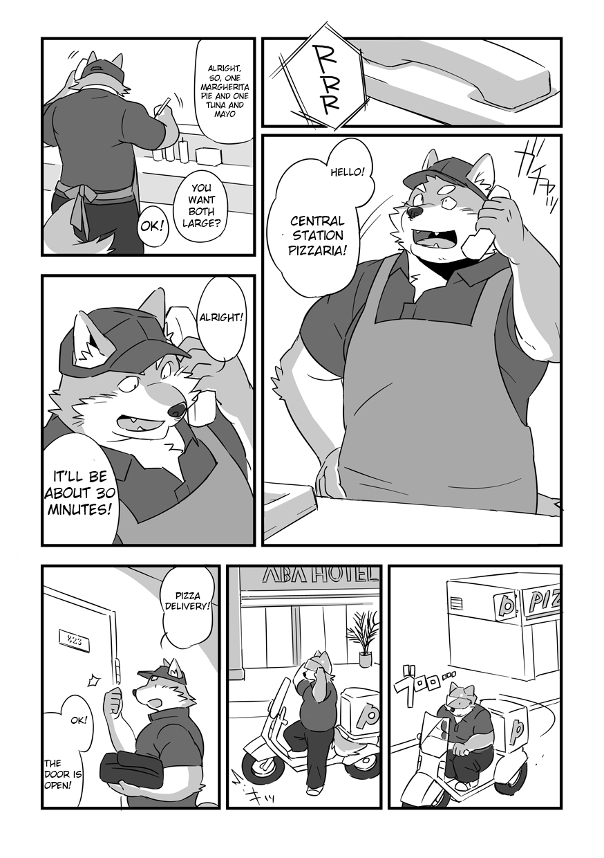 Pizza Deli Pizza page 2 full