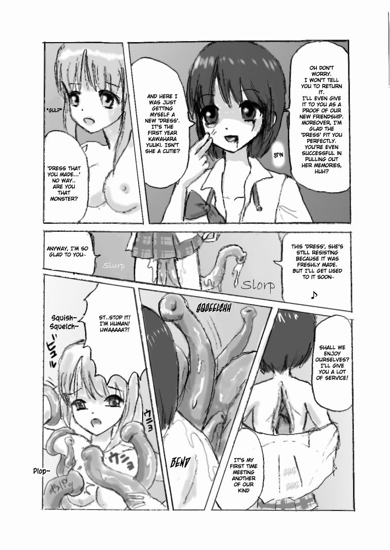 Shokushu Chuui /Beware of Tentacles page 5 full