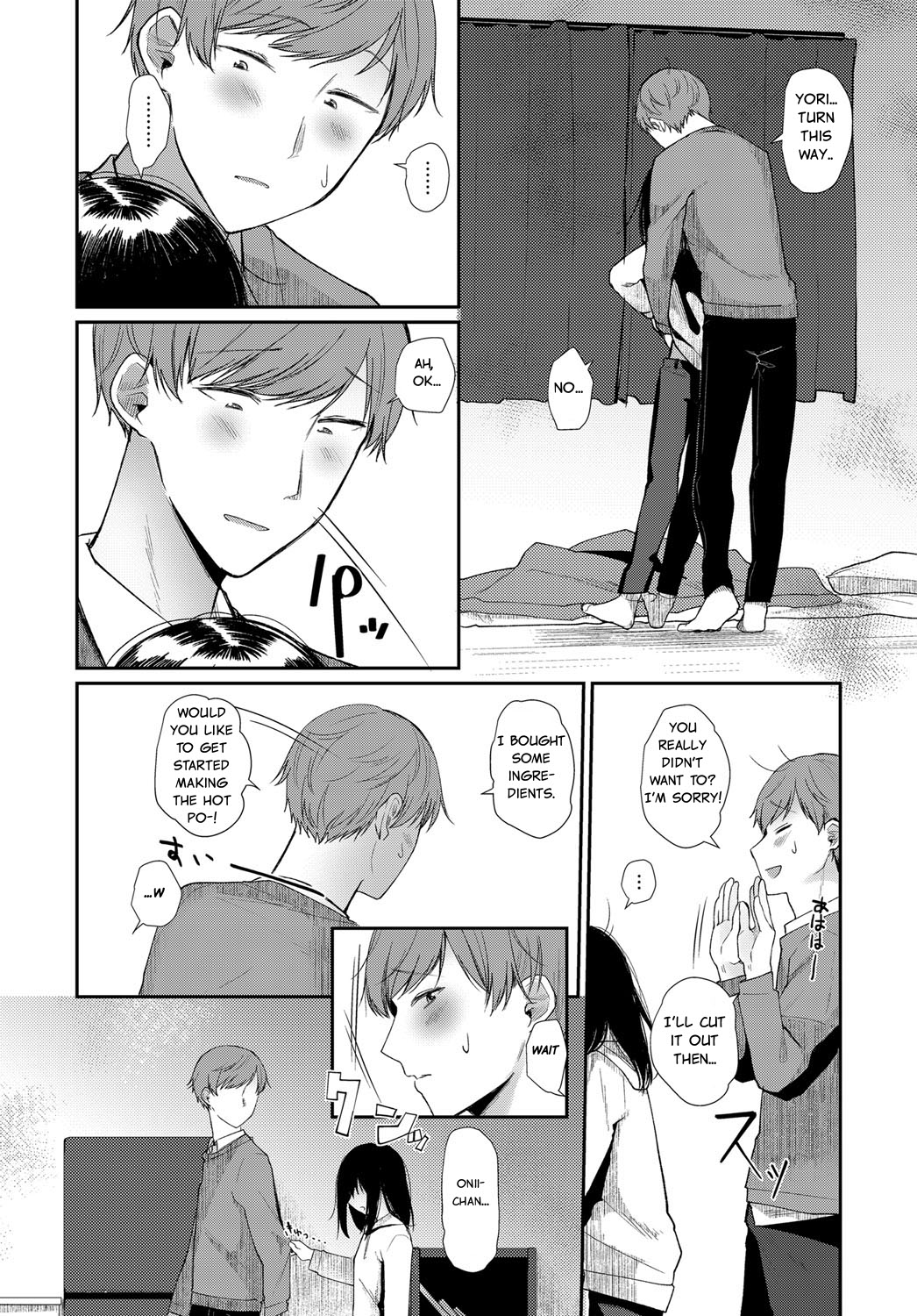 Hanarete Hajimete Kizuku Koto | Noticing After Our First Time Apart page 4 full