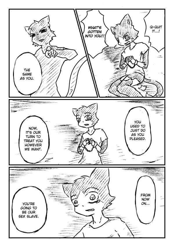Guou Ni Seinaru Seisai Wo | The Sexual Punishment of the Foolish King page 10 full