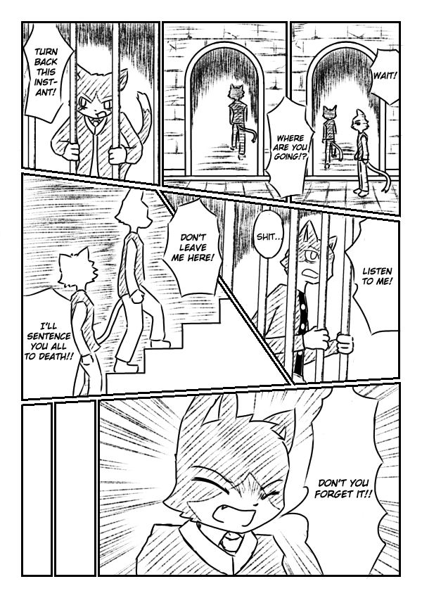 Guou Ni Seinaru Seisai Wo | The Sexual Punishment of the Foolish King page 7 full