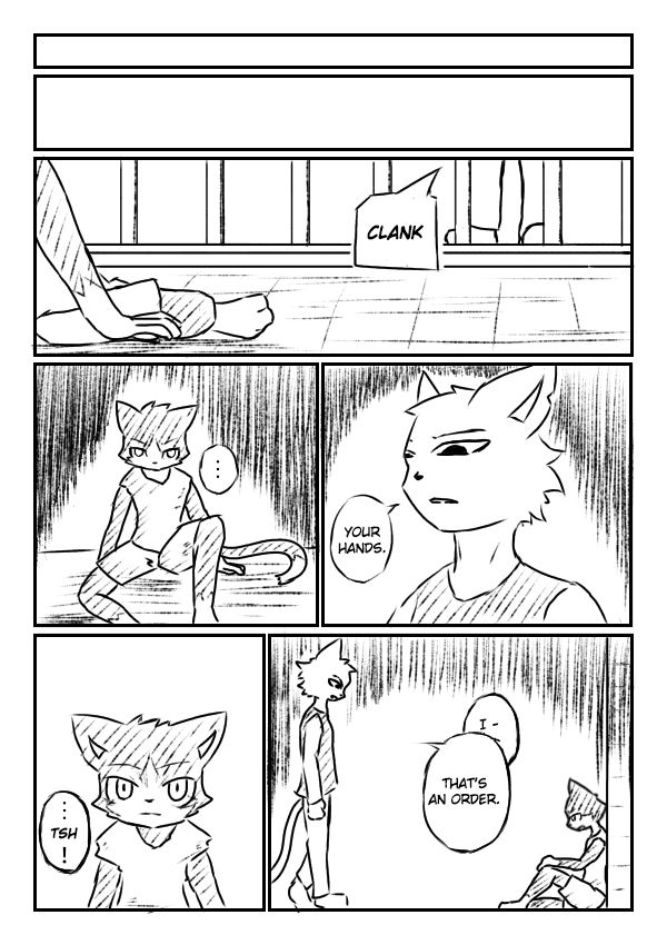 Guou Ni Seinaru Seisai Wo | The Sexual Punishment of the Foolish King page 8 full