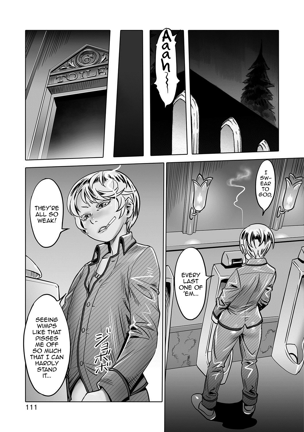 "Hito o Norowaba Ana Futatsu" to Iu keredo... Sono 2 page 5 full