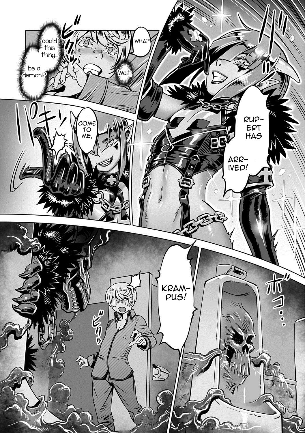 "Hito o Norowaba Ana Futatsu" to Iu keredo... Sono 2 page 7 full