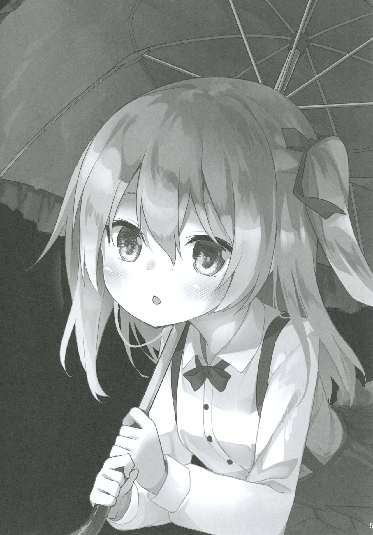 Shimada-ryuu High! Ace Senshadou Soushuuhen page 5 full