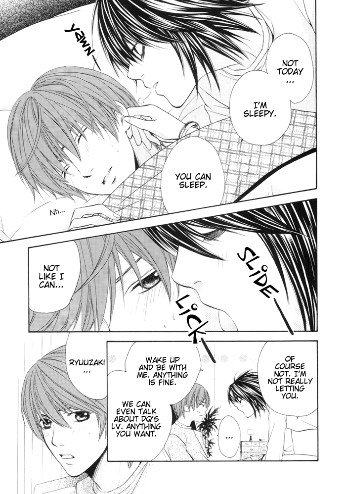 Sadistic Sweet page 9 full