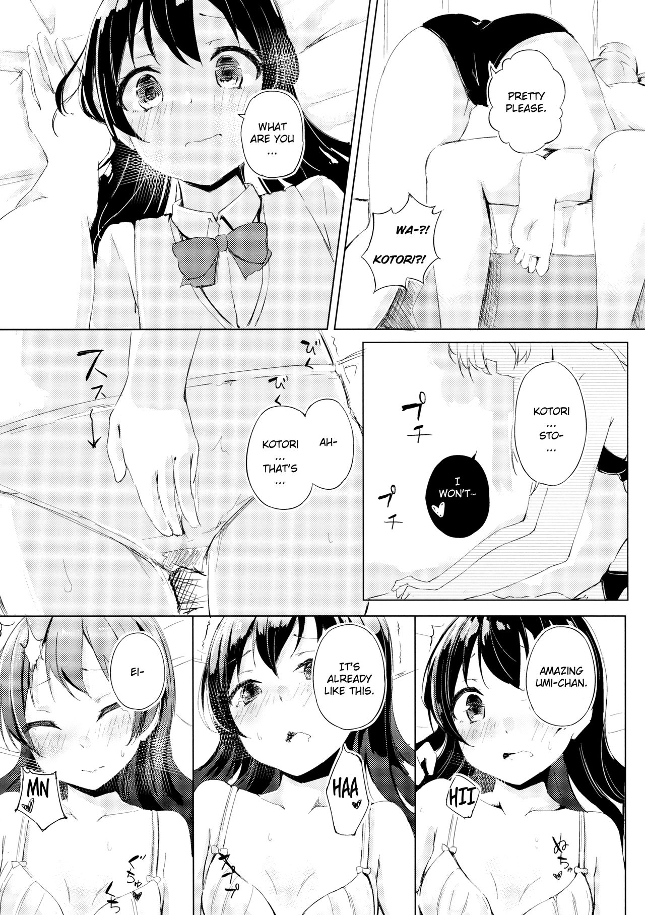 Nightingale Tea Time page 8 full