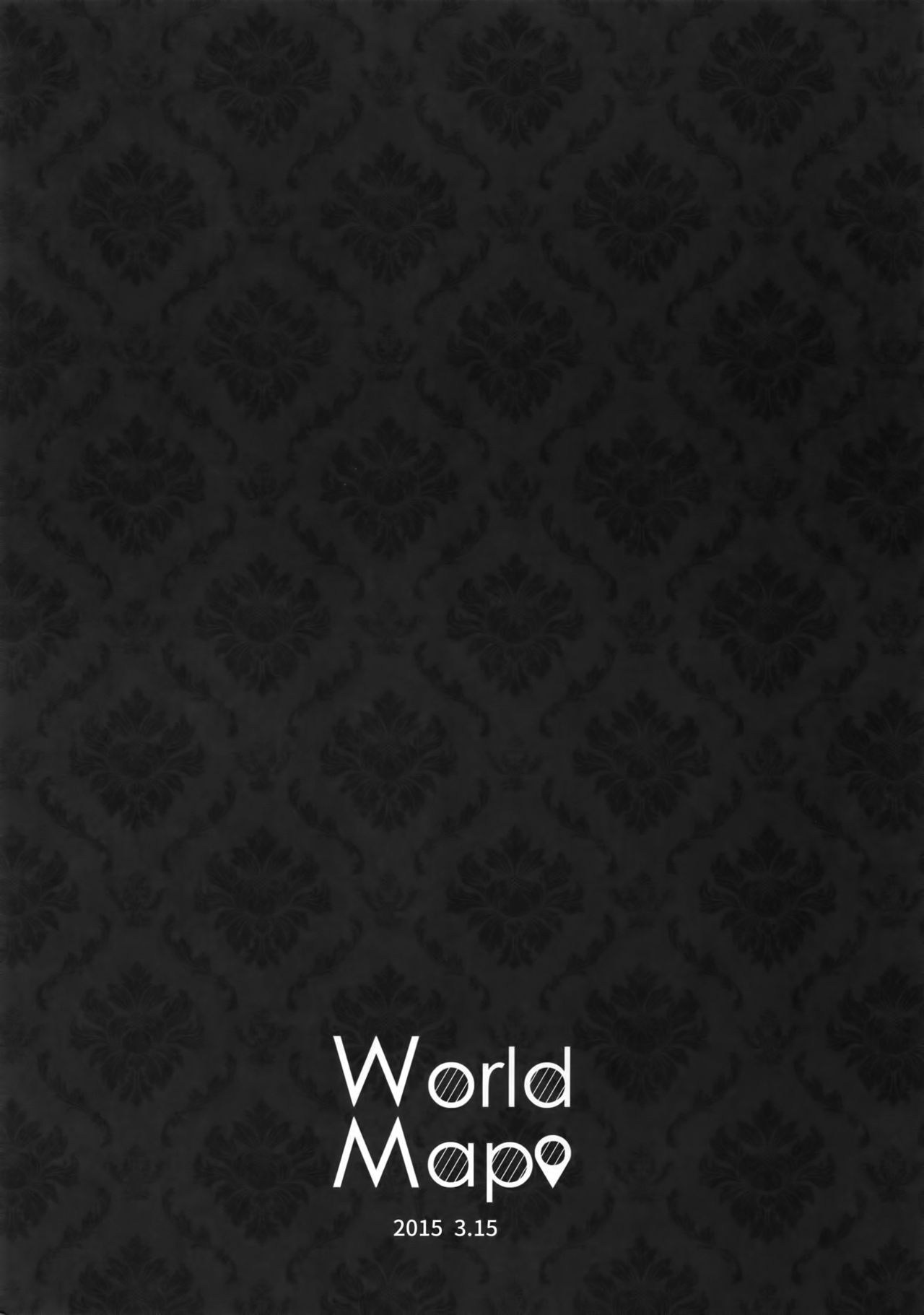 TouMaki Sairokushuu 2 50-nen no Sensui page 9 full