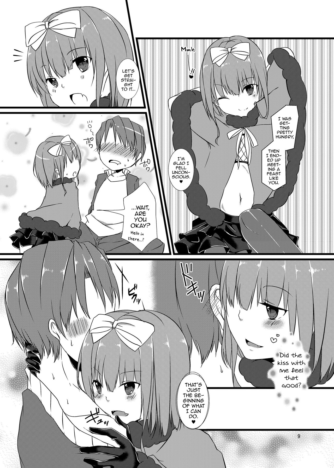 Night of Blood page 9 full