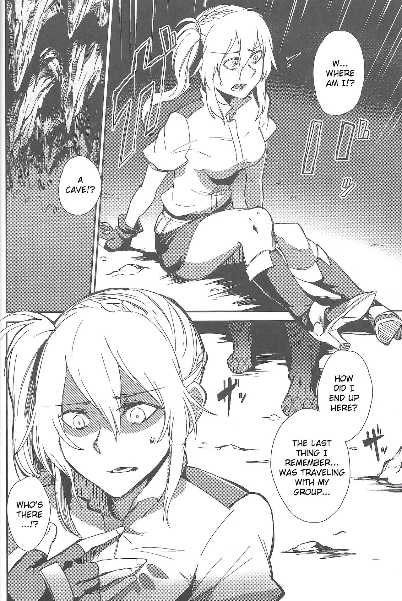 Once A Beast, Always A Beast page 4 full