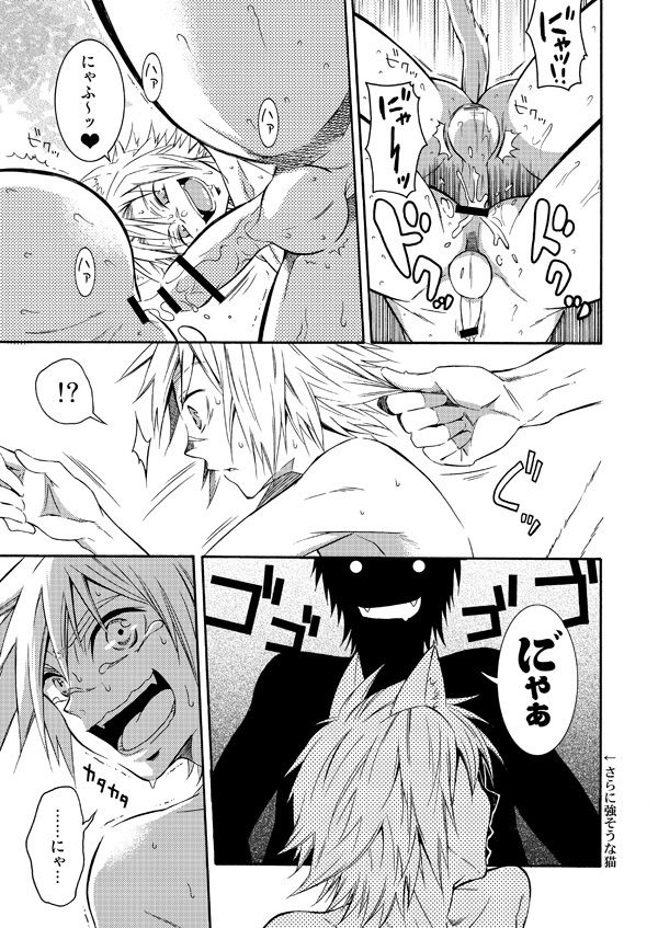 Nekomimi Kikou Manga page 5 full