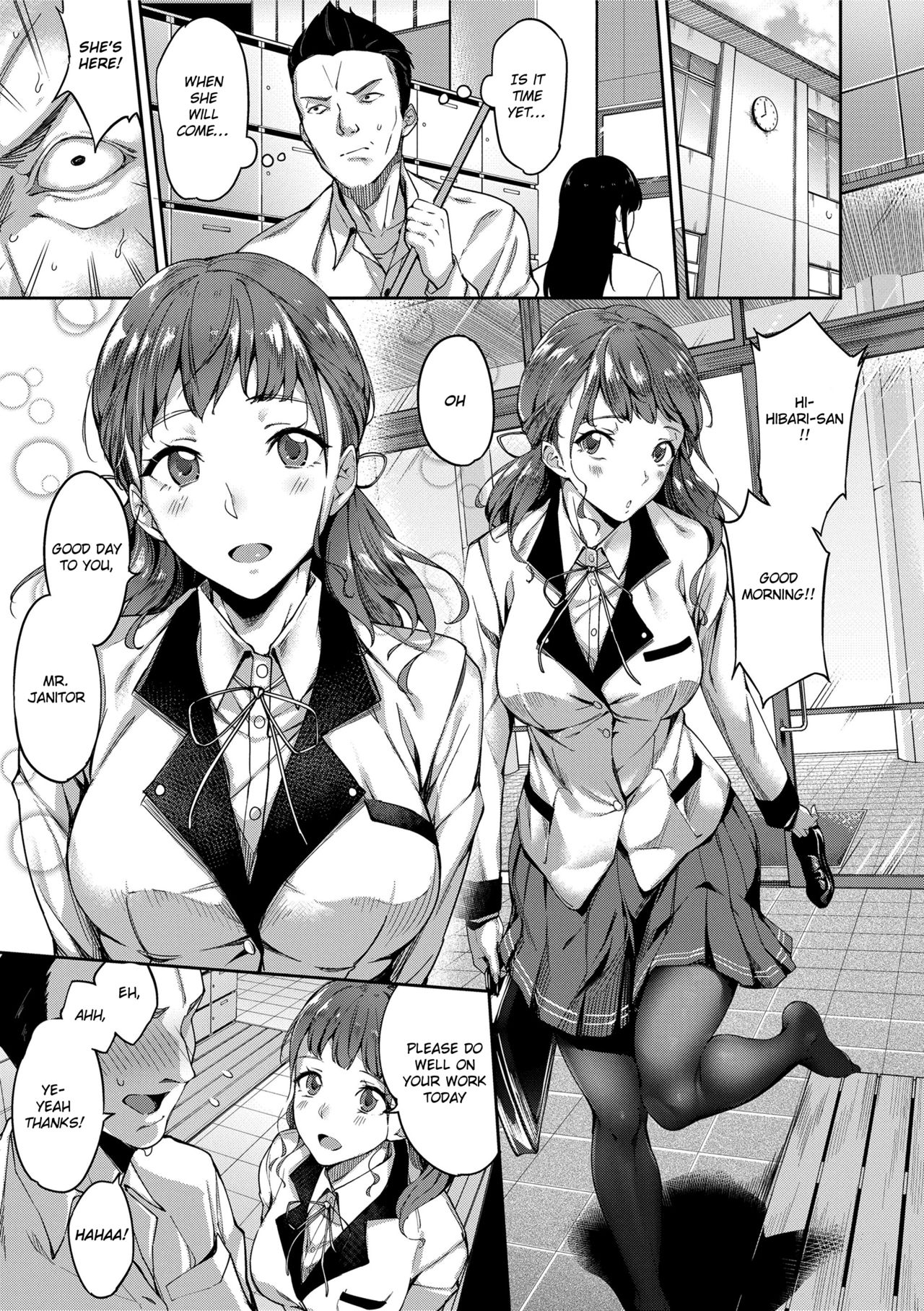 Ai ga Nakutemo Ecchi wa Dekiru! | Even if There is No Love You Can H! page 3 full