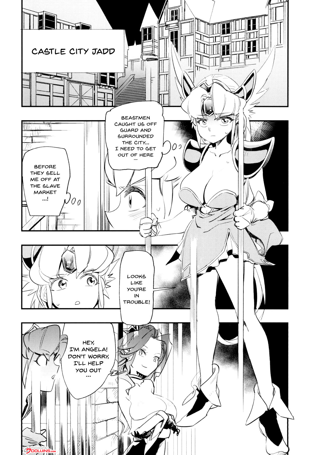 PRISON WALL page 3 full