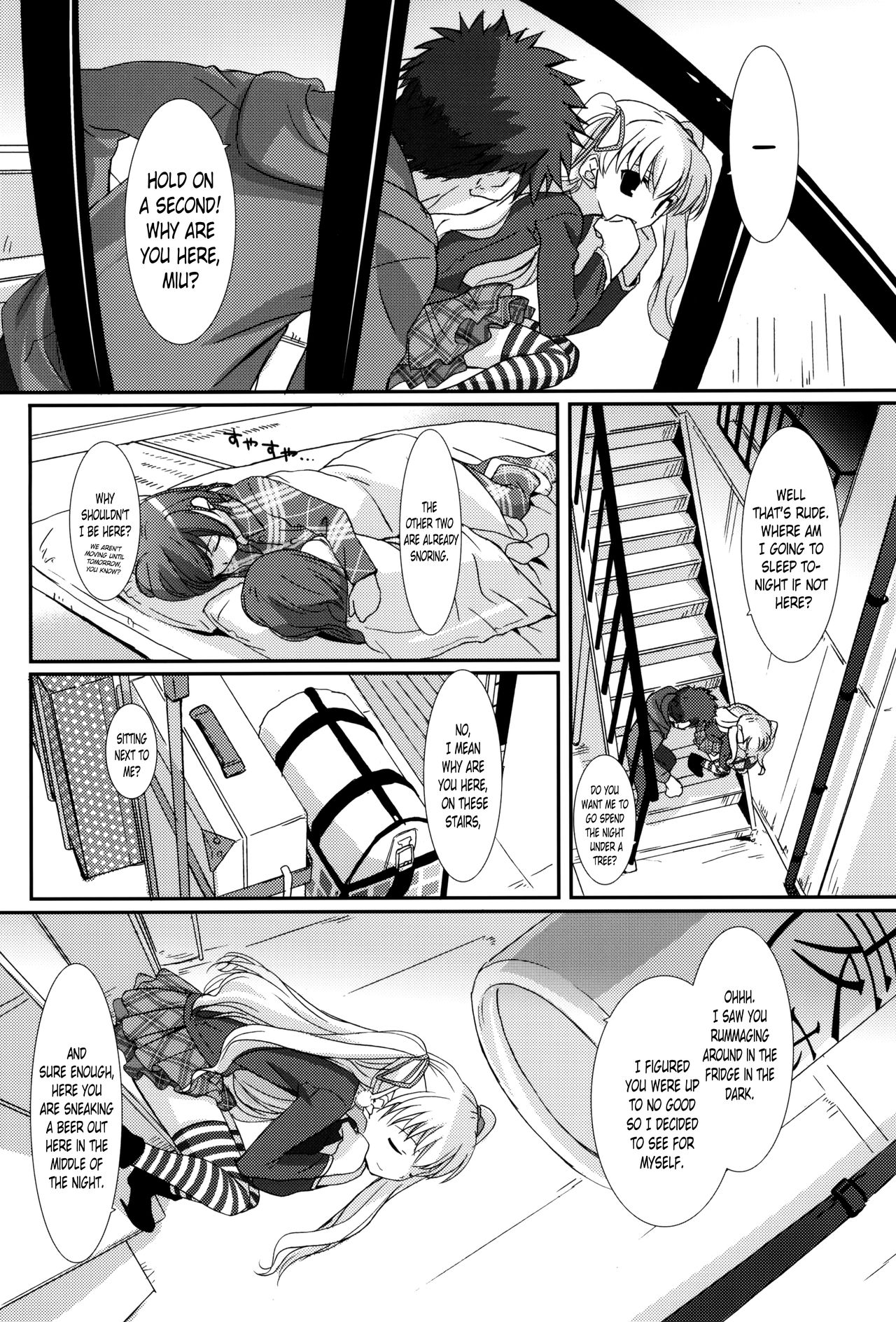 Matsu Papa no Iu Koto Nante Kikanai o! Soushuu | As if we're gonna listen to daddy Matsu! page 5 full