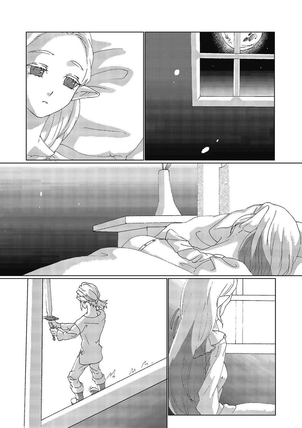 Star Aquamarine page 9 full