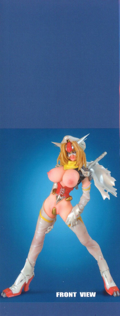 Zenkai Shoujo Casty - SPLADY CASTY Part 1-2 page 2 full