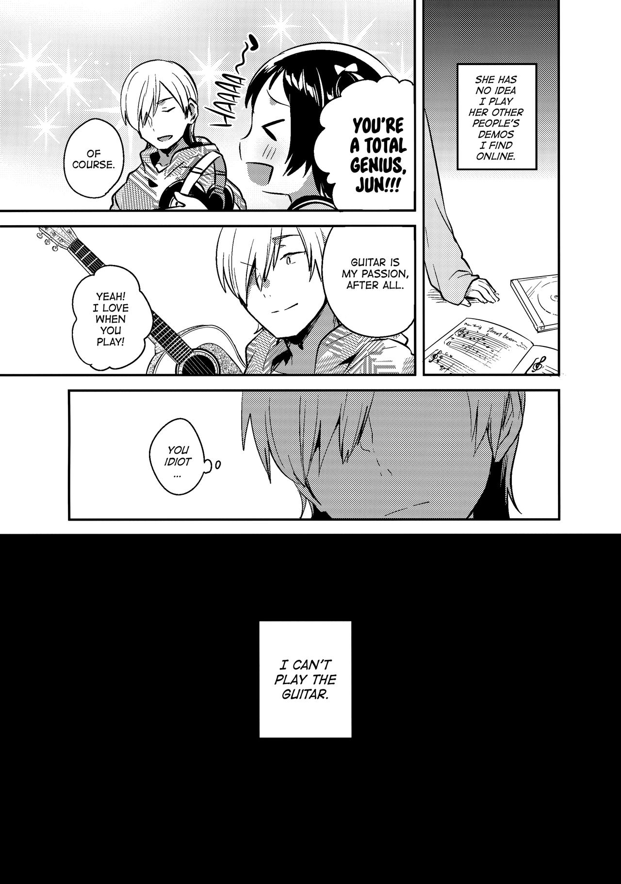 Loli to Guitar | Loli and Guitar page 3 full