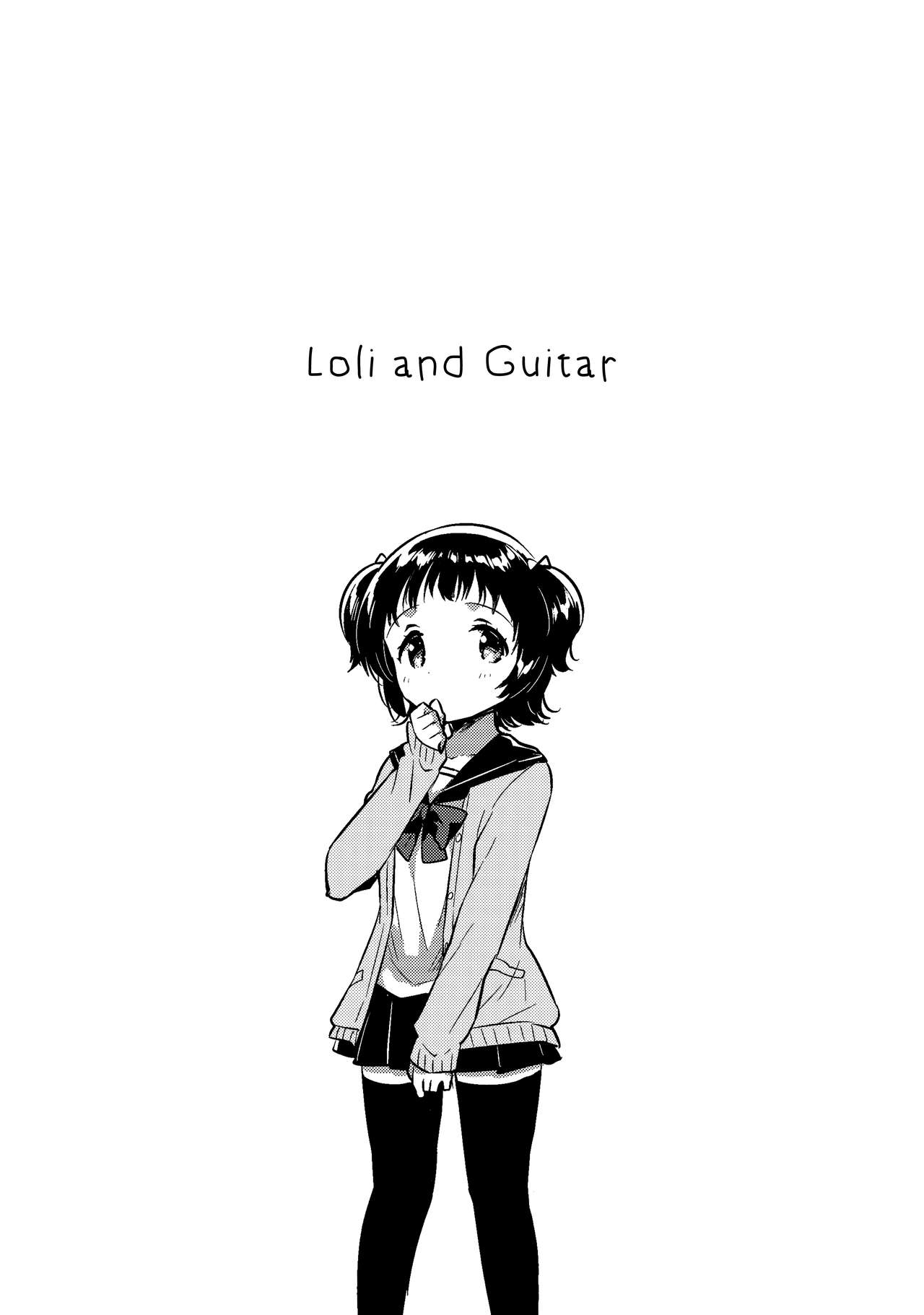 Loli to Guitar | Loli and Guitar page 4 full