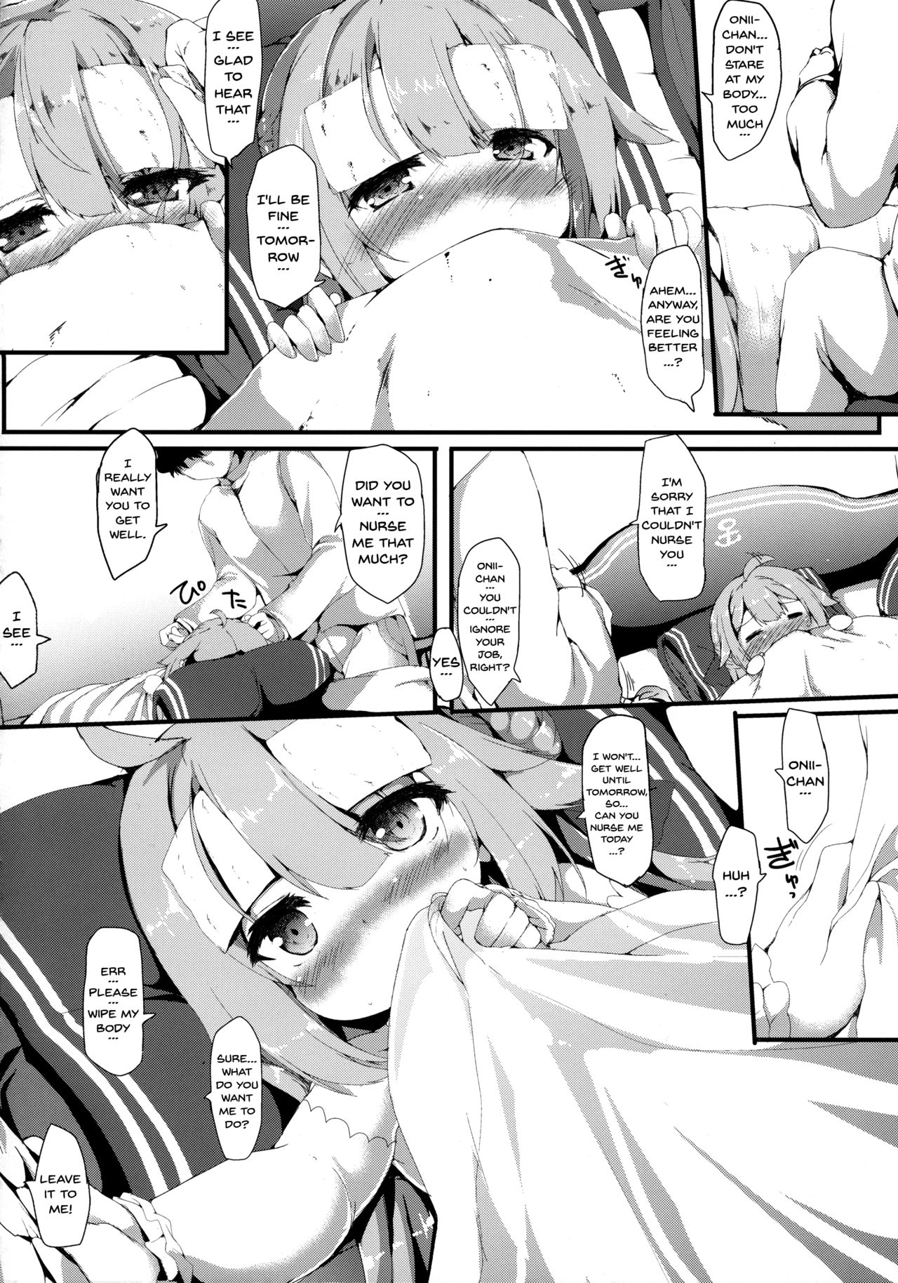Unicorn Ecchi page 4 full