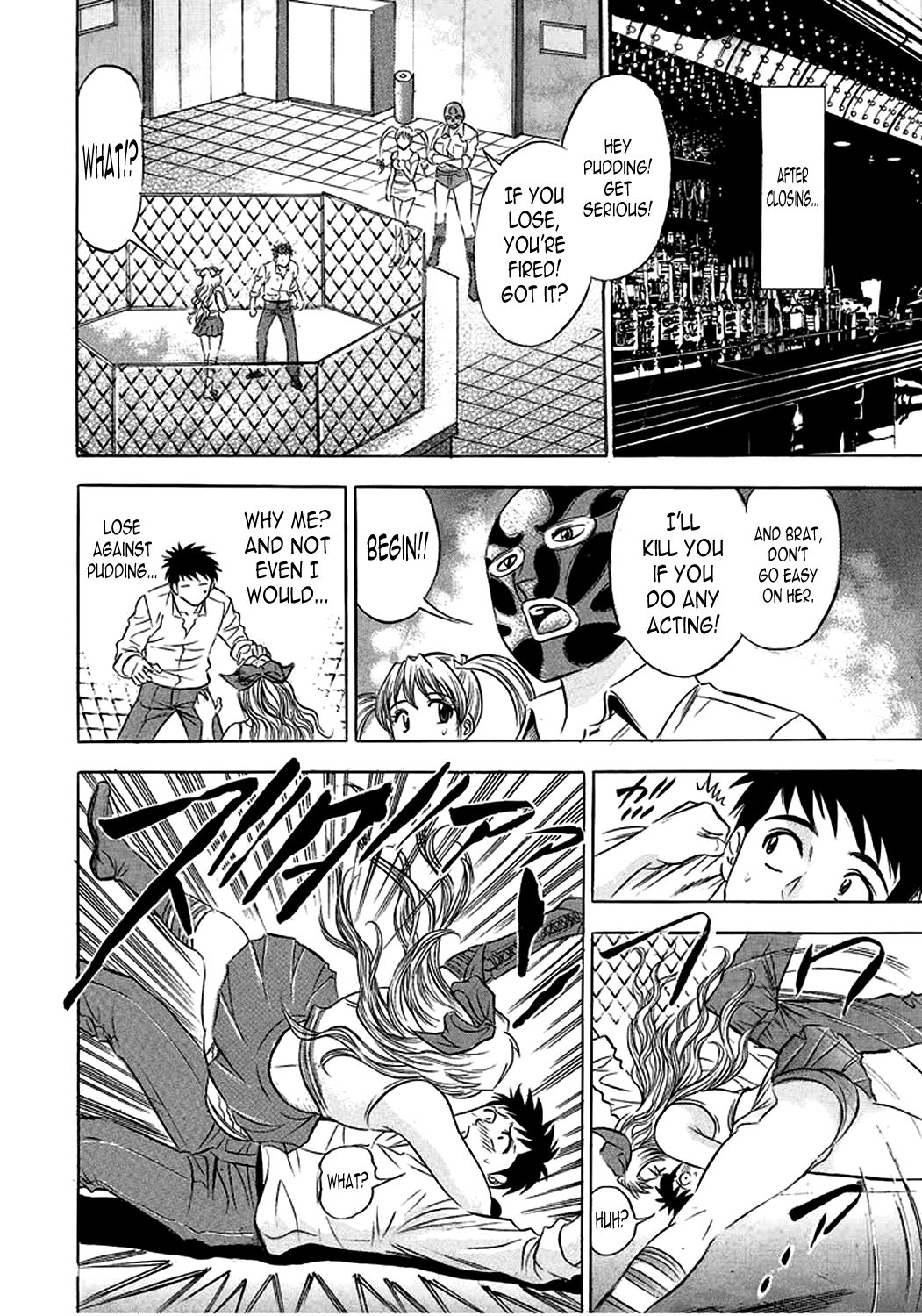 Catfight A Go Go Ch. 5 page 10 full