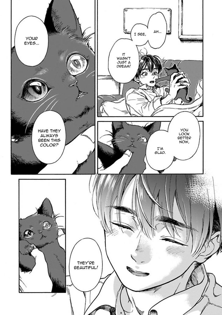 Suzu to Shiro to Koi no Mahou | Suzu and Shiro and the magic of love Ch. 1 page 10 full