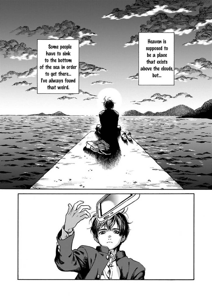 Suzu to Shiro to Koi no Mahou | Suzu and Shiro and the magic of love Ch. 1 page 2 full