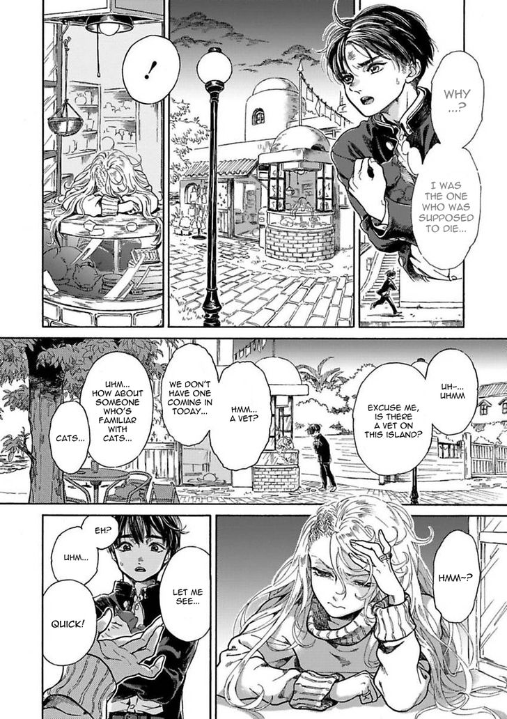 Suzu to Shiro to Koi no Mahou | Suzu and Shiro and the magic of love Ch. 1 page 5 full