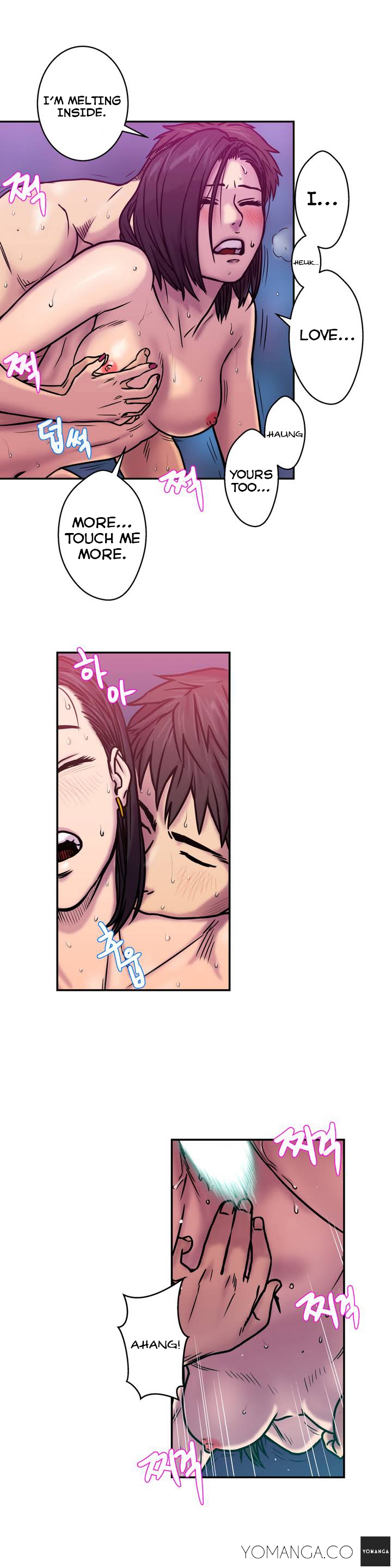 Ghost Love Ch.1-63.5 page 6 full