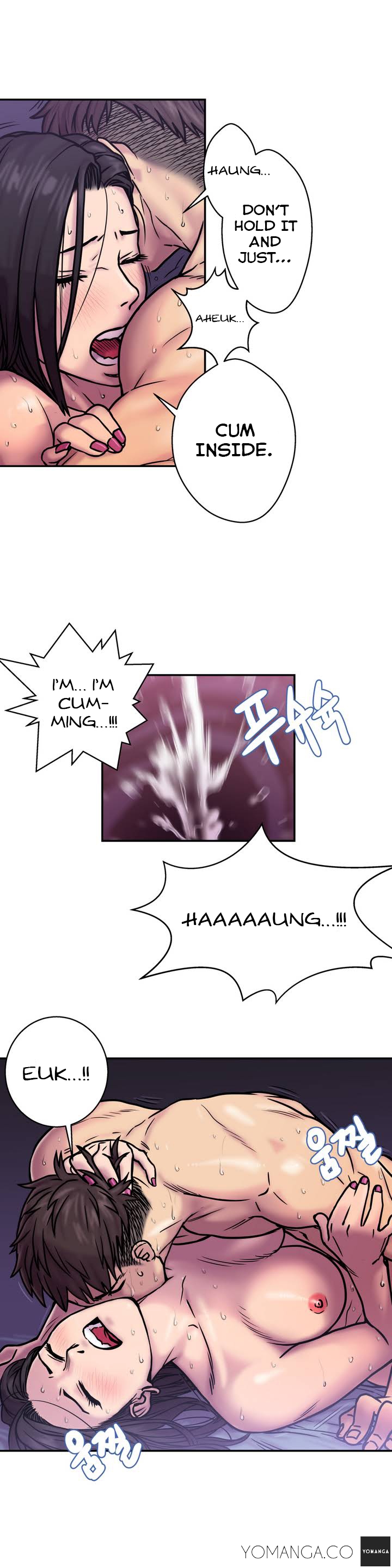 Ghost Love Ch.1-63.5 page 8 full