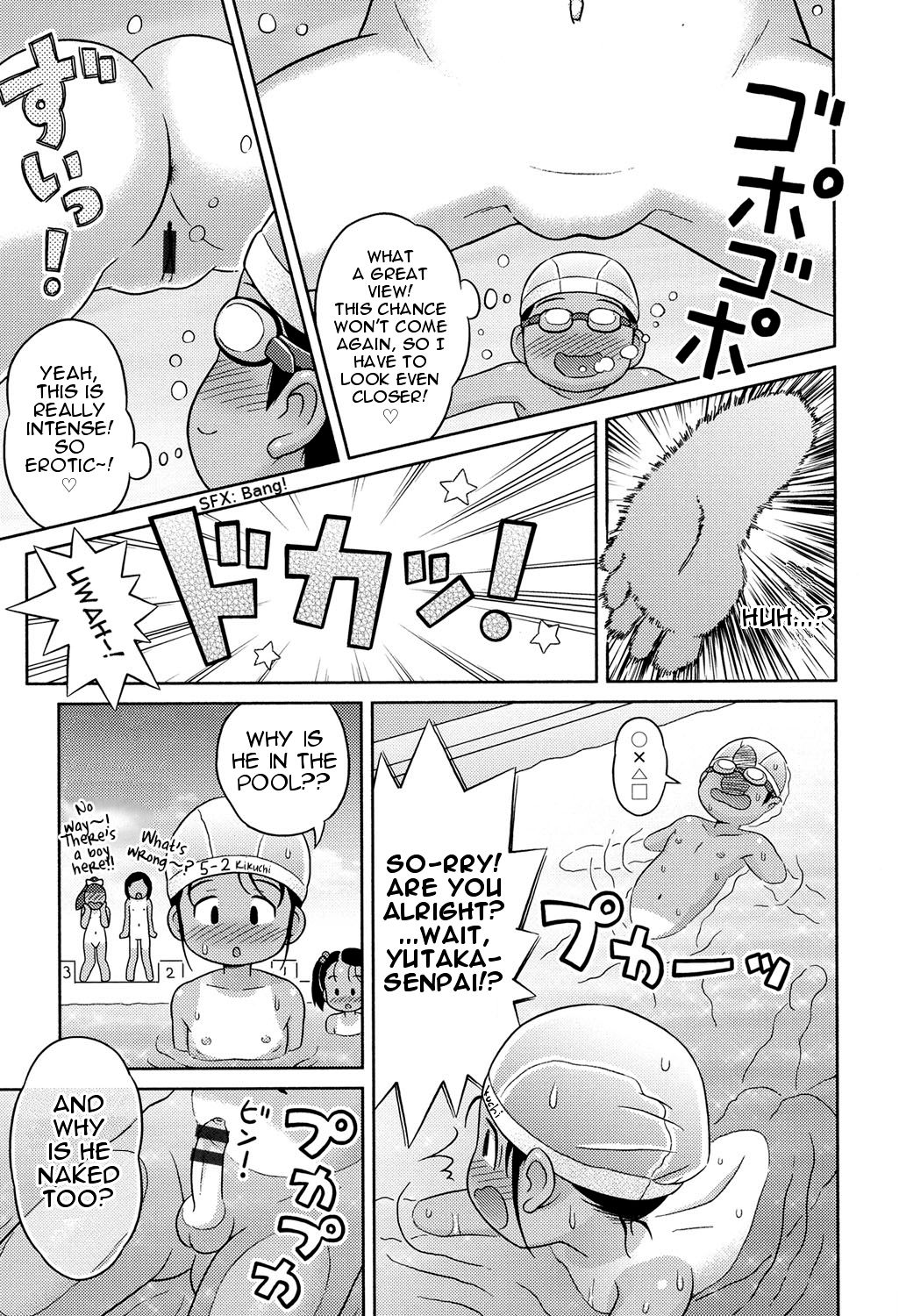 Waku Waku Nudist Club Katsudou! | Thrilling Nudist Club Activity page 9 full
