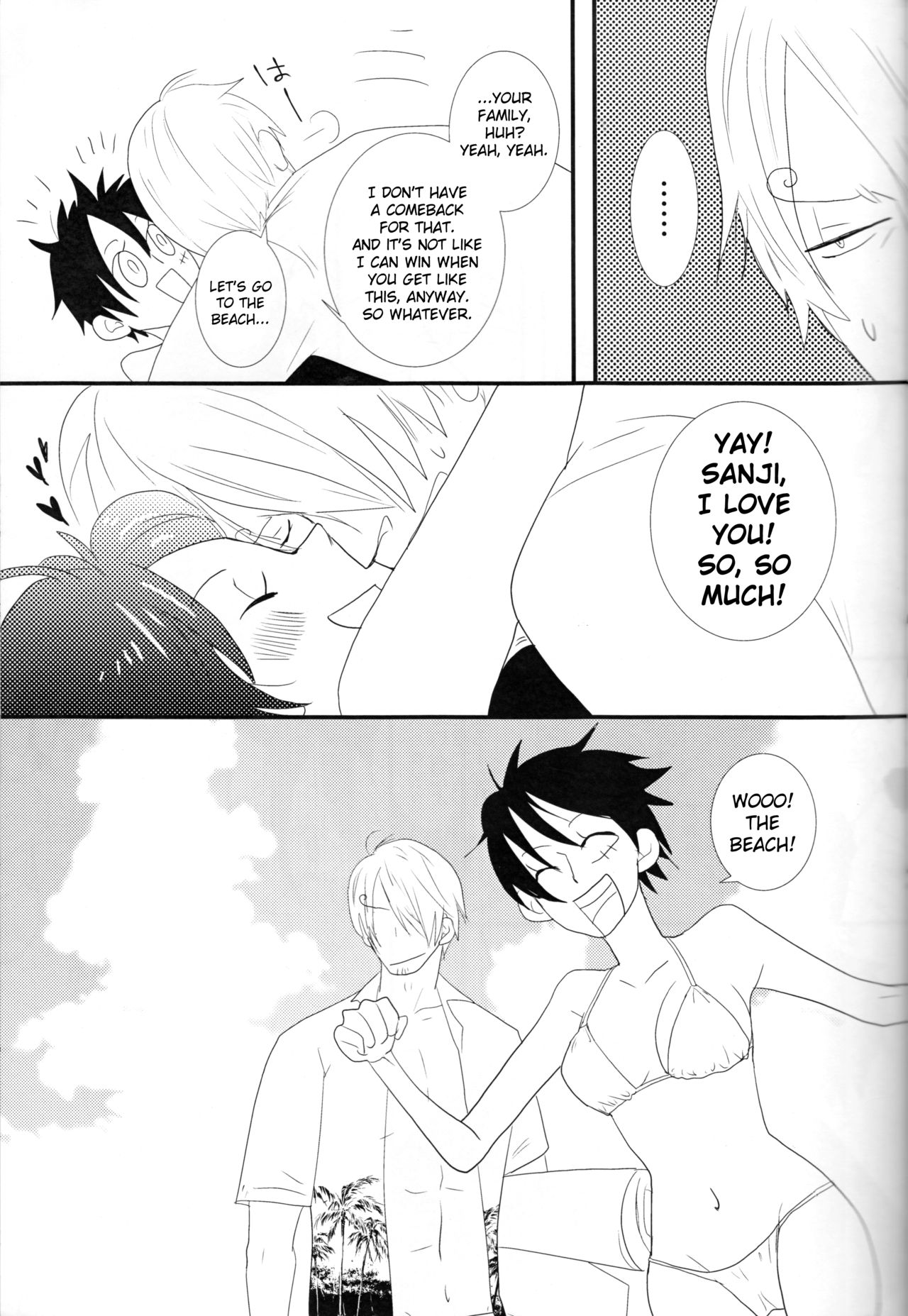 Triple Summer page 6 full