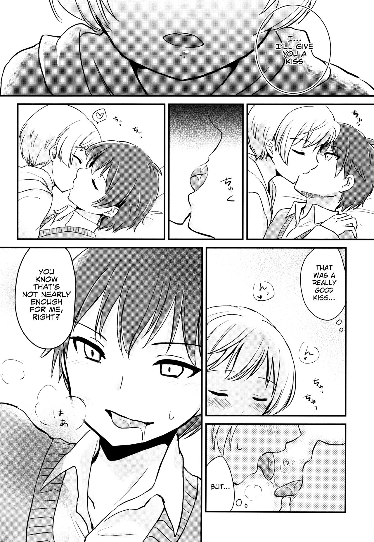 Happy Merry Christmas Birthday page 5 full