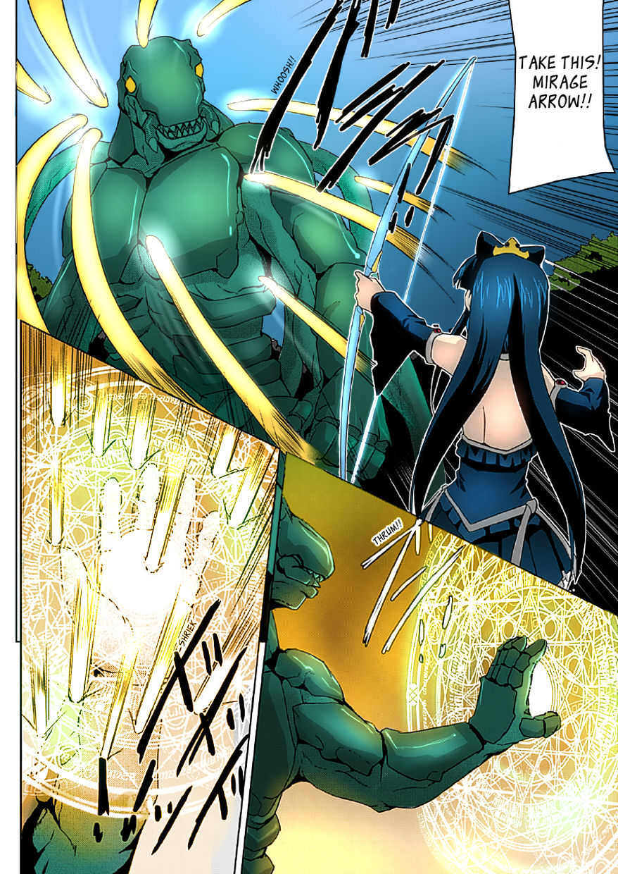 Bishoujo Mahou Senshi Pure Mates Ch. 1-7 page 7 full