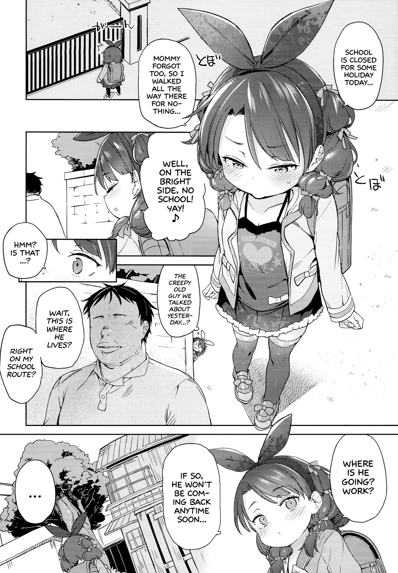 Class no Ohime-sama, Shiawase Mesubuta ni Nariagaru. | The Class Princess Rises into a Blissful Sow page 3 full