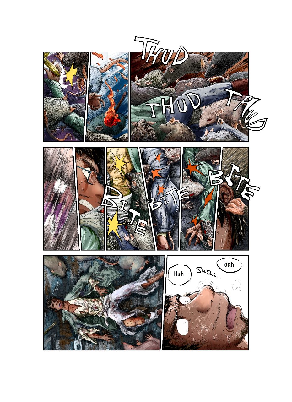 Curse of the sewer rats page 2 full