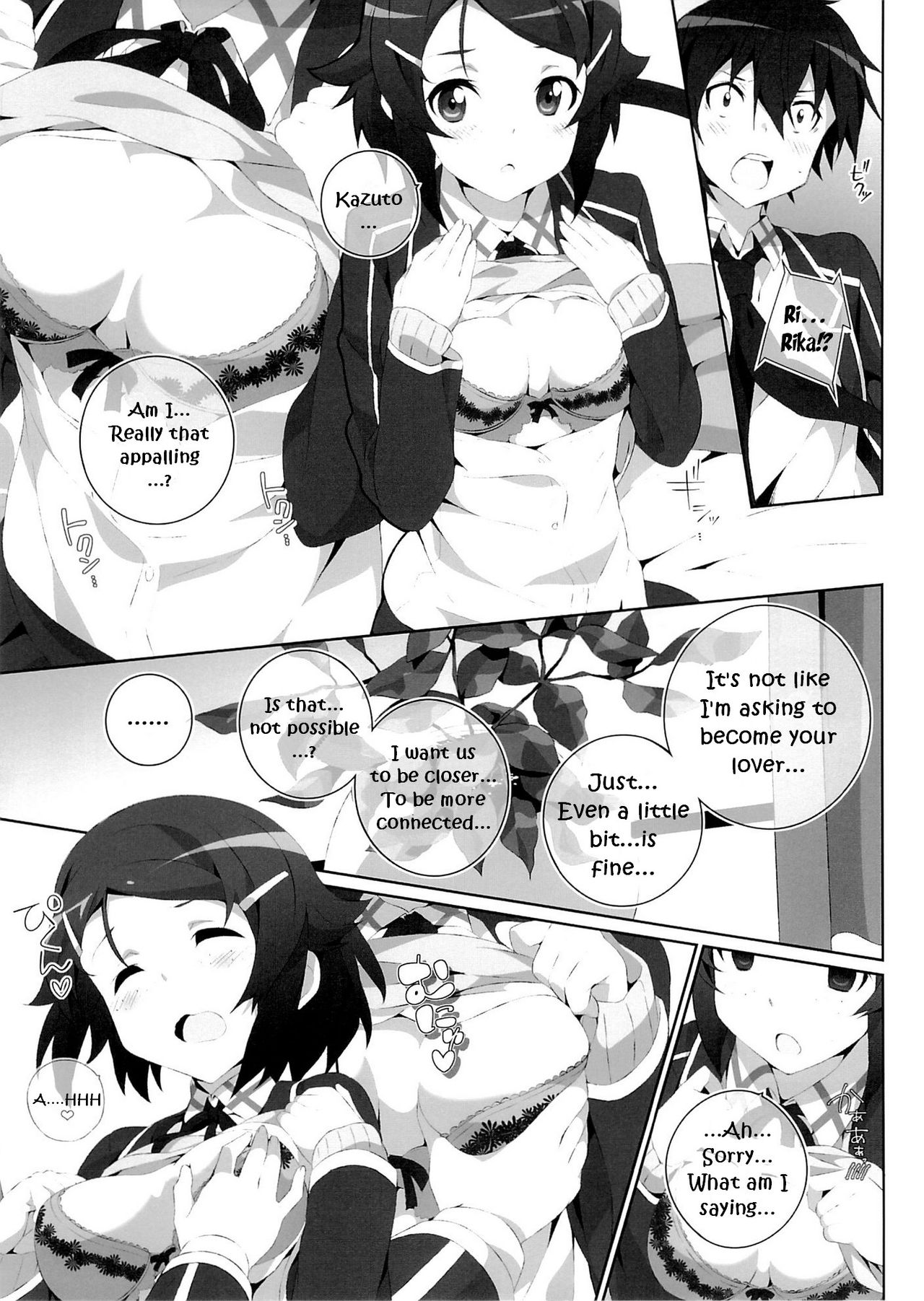 Kimi to Tsunagaru VRMMORPG -Master Smith- | Connect With You page 10 full