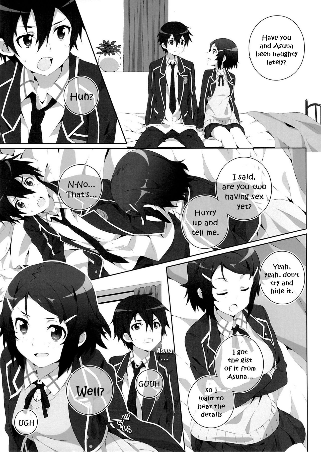 Kimi to Tsunagaru VRMMORPG -Master Smith- | Connect With You page 6 full