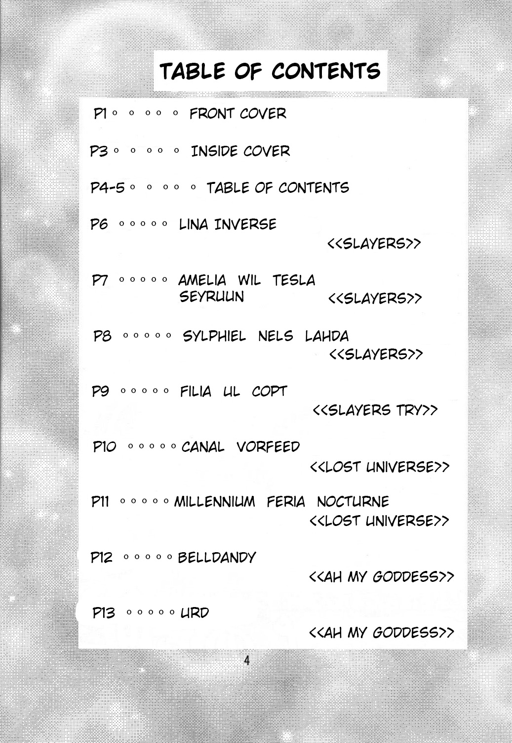 Otome-tachi no Adesugata 3 | Charming Maidens 3 page 2 full