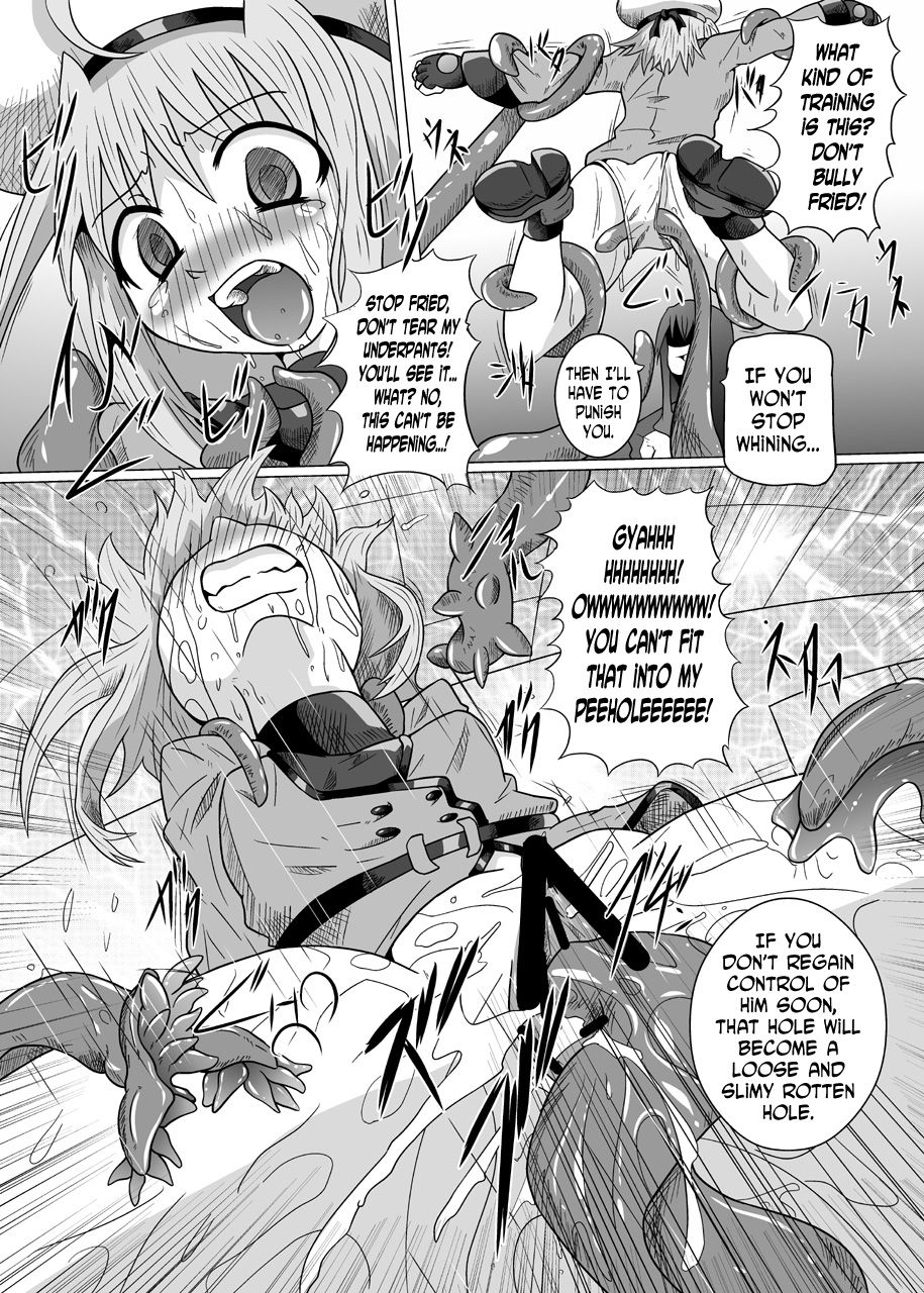 Rokka Kaimetsu page 8 full