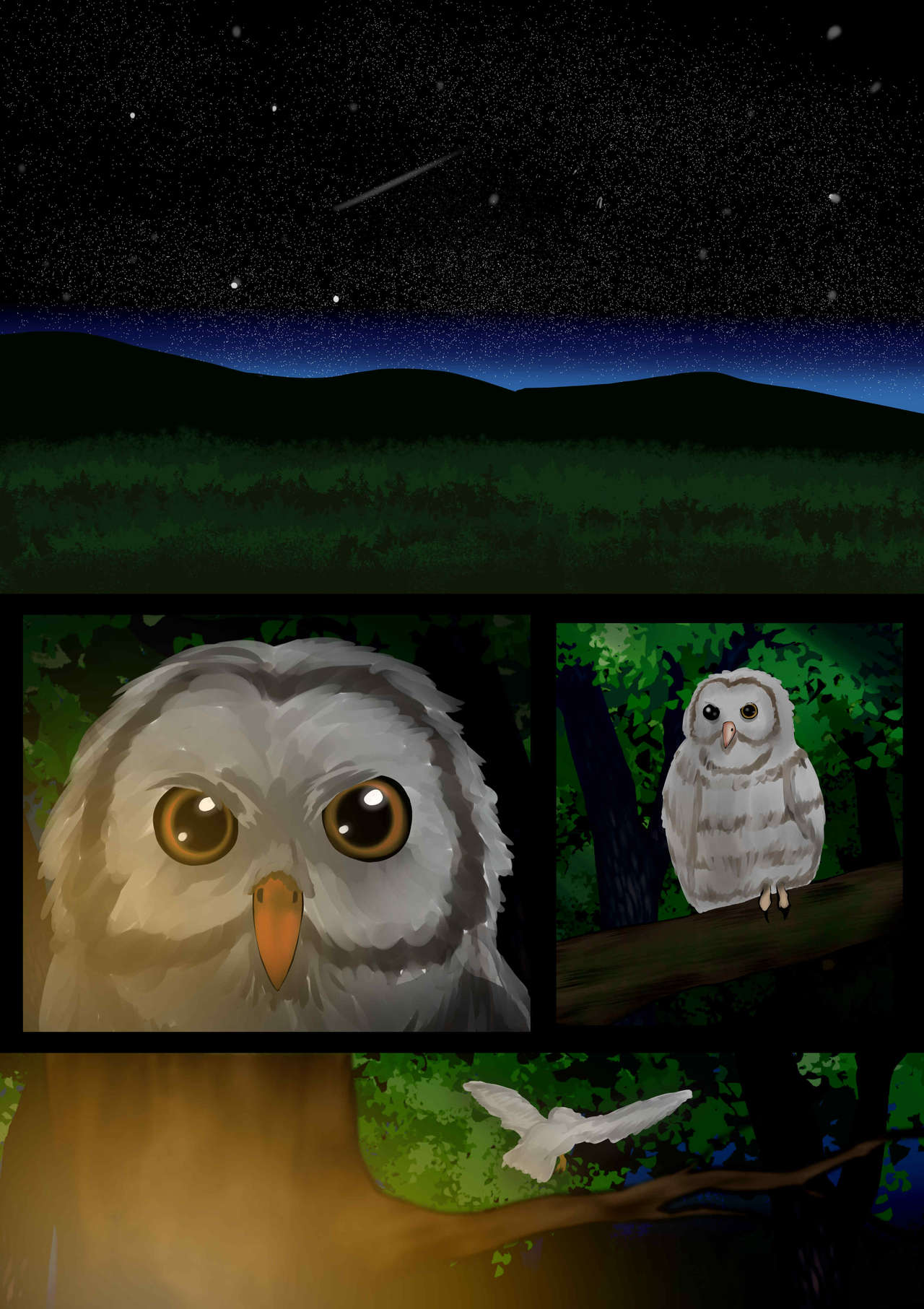 魔法使いはロリ巨乳 その四 浄霊搾乳 page 7 full