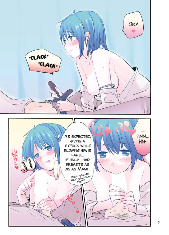 Houkago Palpitation page 4 full