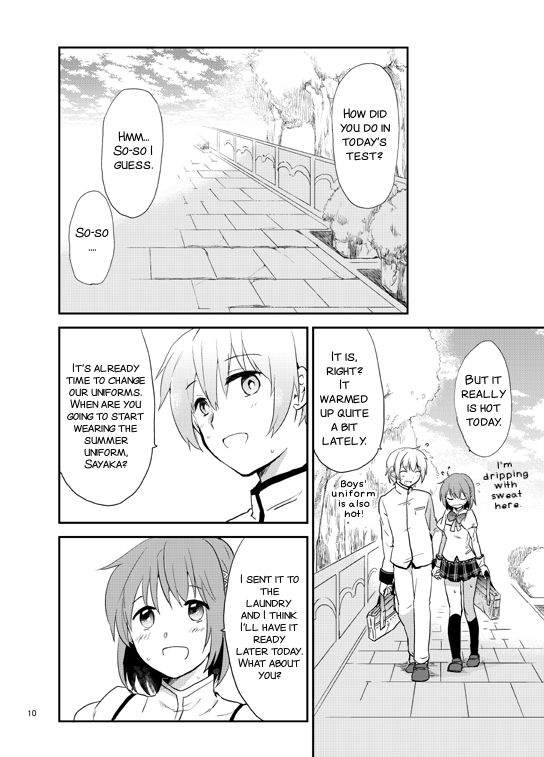 Houkago Palpitation page 9 full
