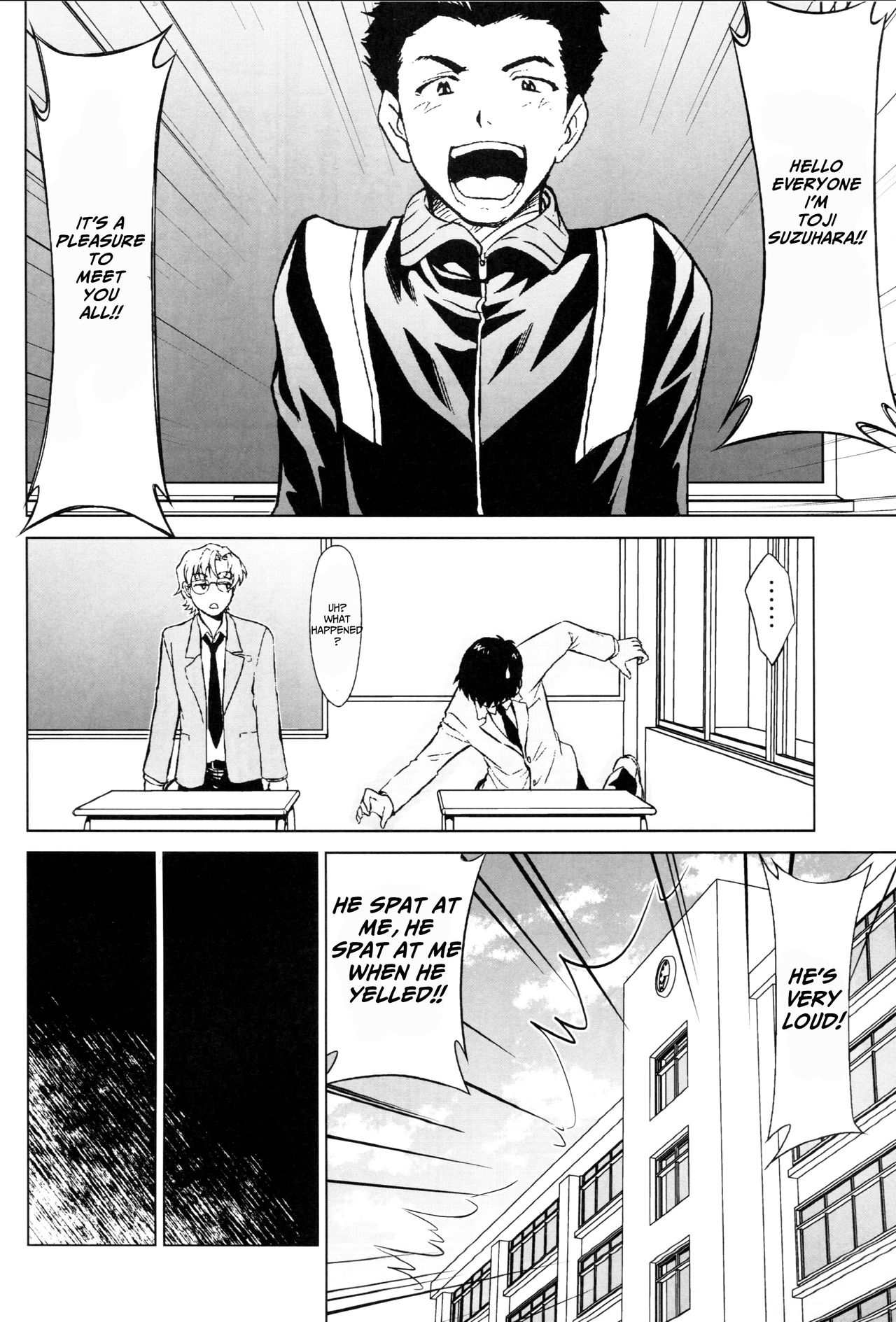 RE-TAKE Kai    Translate page 5 full