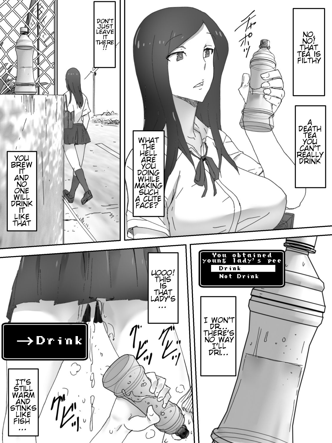 Zuidou Haisetsu page 3 full