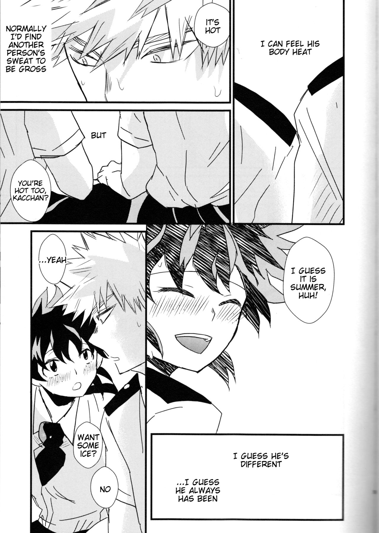 Natsu to Sora to Kimi to page 6 full