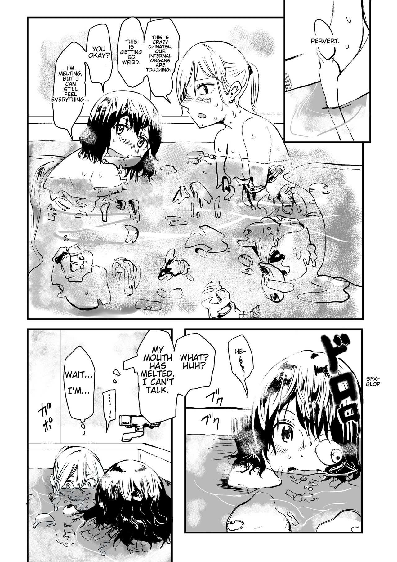 Ekitaika Dekiru Mise | The Shop Where You Can Be Liquefied! page 3 full